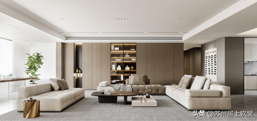 狮子山澜庭装修设计,苏州铂湾澜庭装修方案