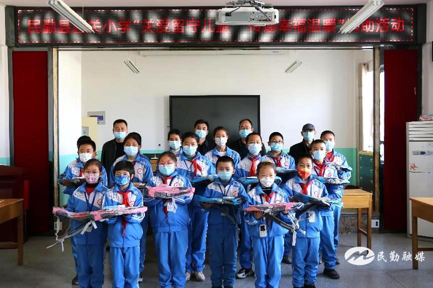 民勤西关小学,党建引领学校高质量发展小学