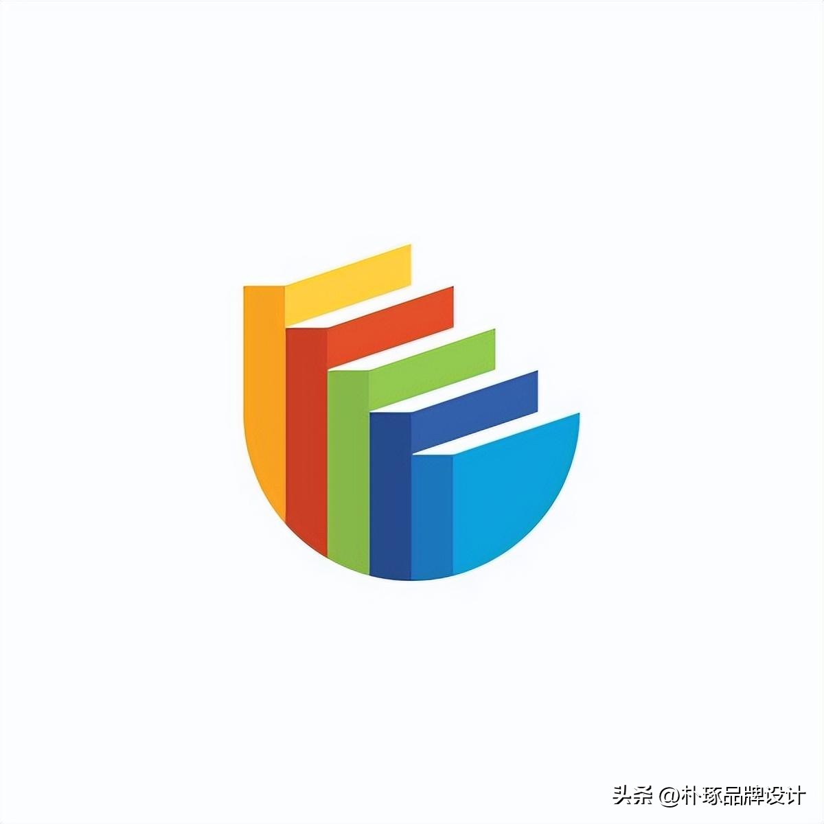 国际知名企业标志图案大全,艺术气息十足的标志设计