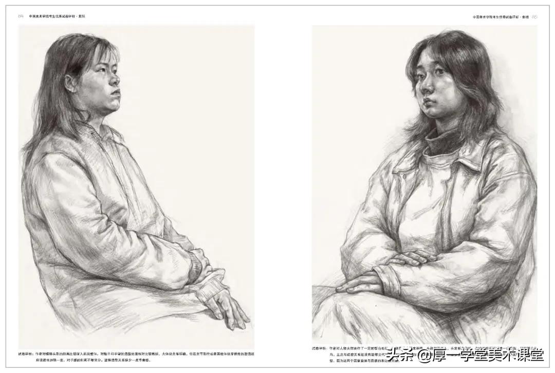 2021年《中国美术学院考生优秀试卷评析》来了