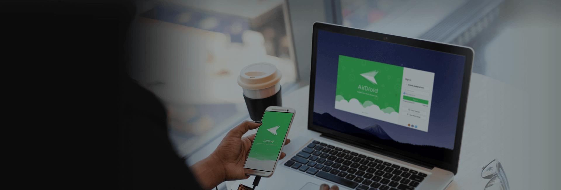 airdroid电脑怎么使用,airdroid可以远程控制原神