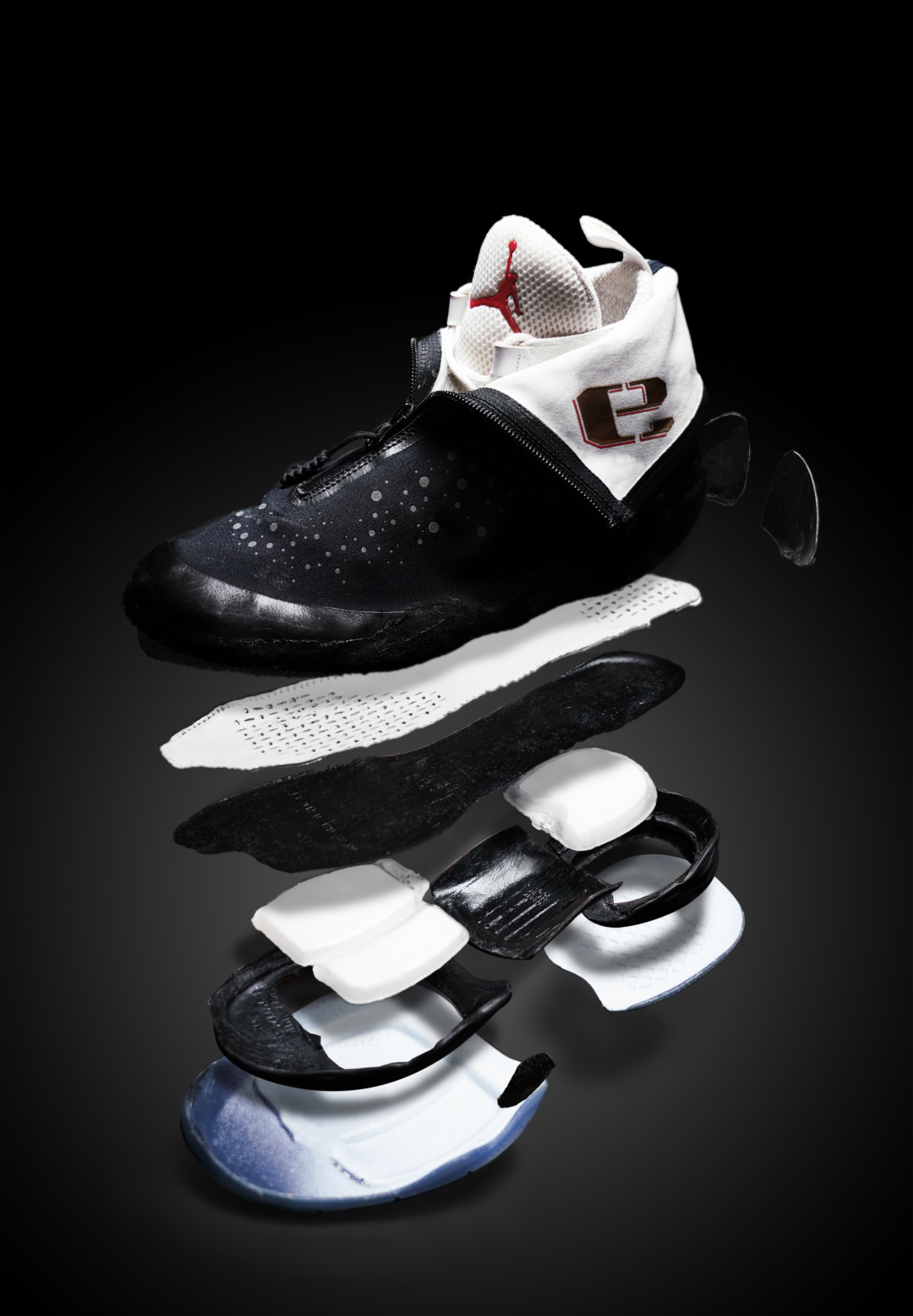 耐克aj系列篮球鞋实战测评,aj十大最强篮球鞋