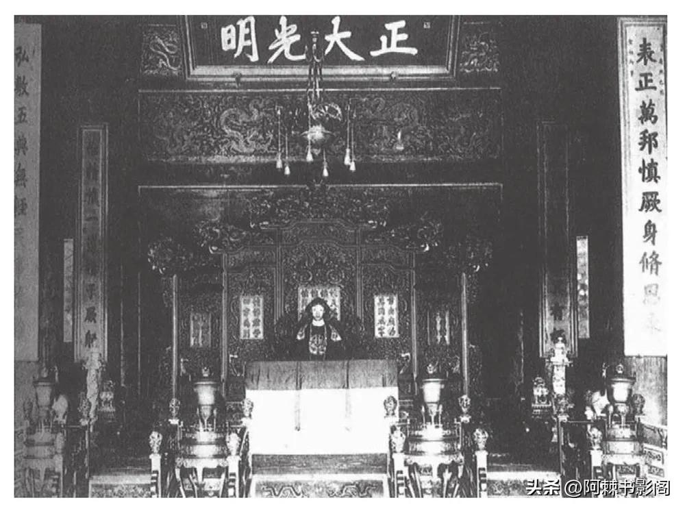 末代皇帝溥仪一生经历的重大事件,末代皇帝溥仪继位