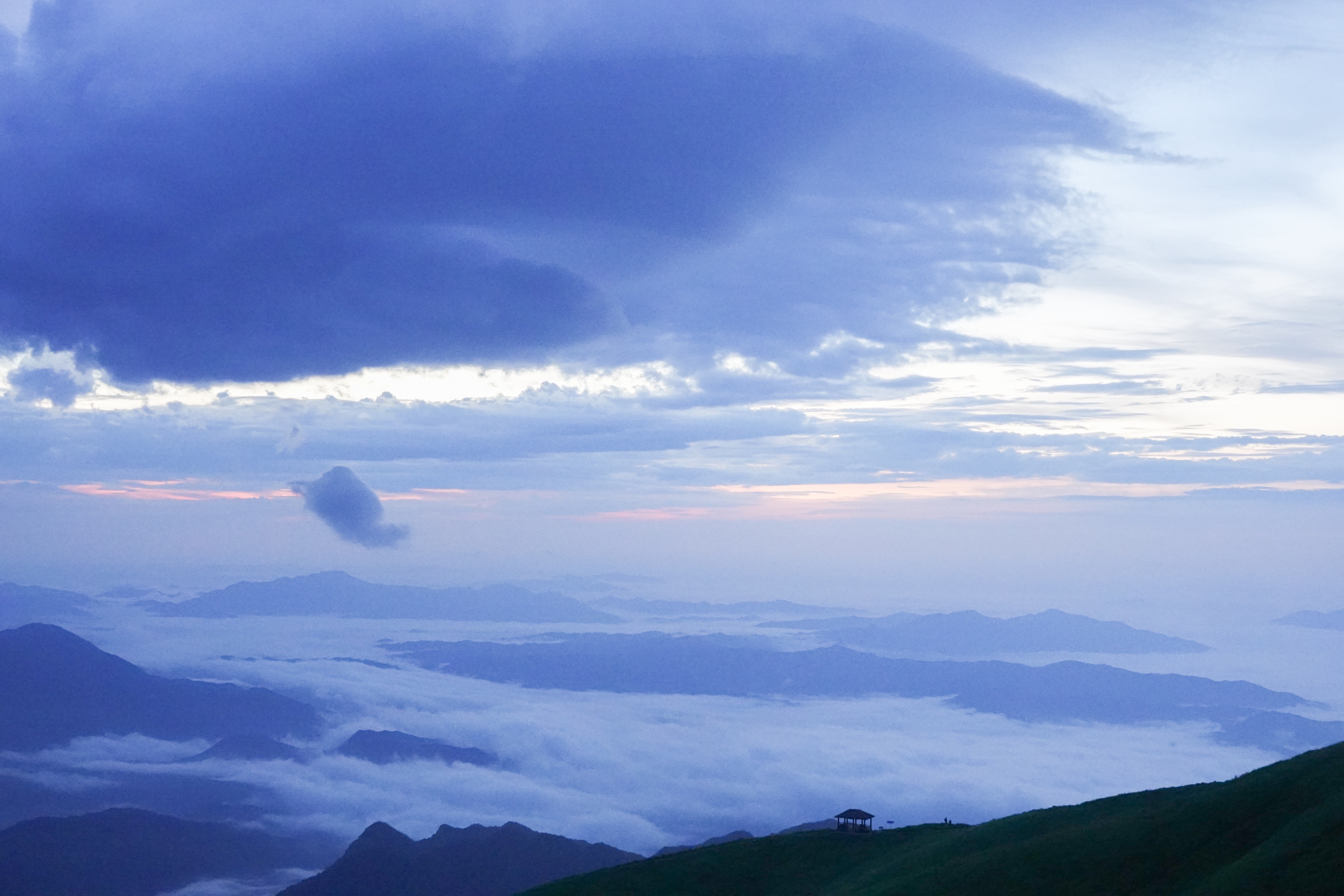 萍乡下车去武功山攻略,萍乡北站到武功山旅游攻略