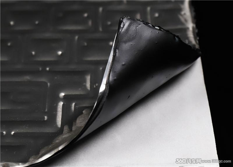 新能源纯电车怎样做好隔音？轻量化零甲醛的减振板这不就来了吗