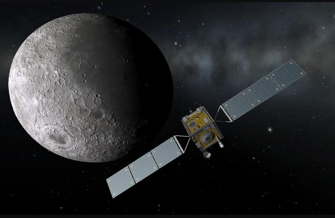 月球背面外星人的秘密基地,嫦娥4号月球背面发现了外星人吗