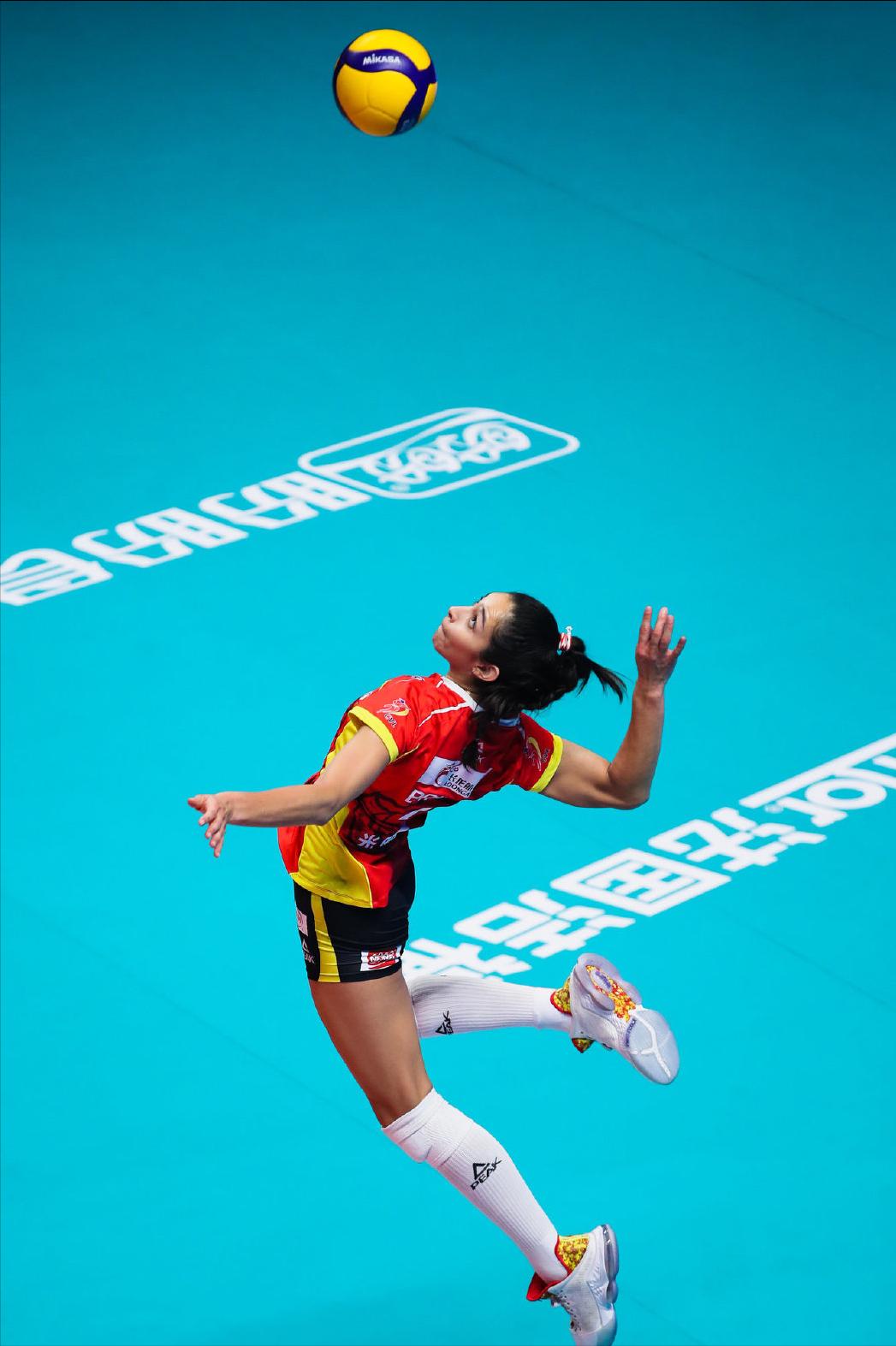 庄宇珊获得u21女排世锦赛决赛回放,女排总决赛队长名单吴梦洁庄宇珊