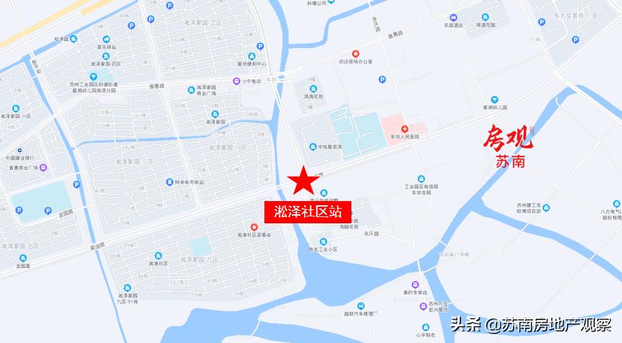 详细的园区地铁6号线站,6条地铁新线104个站点名称公布