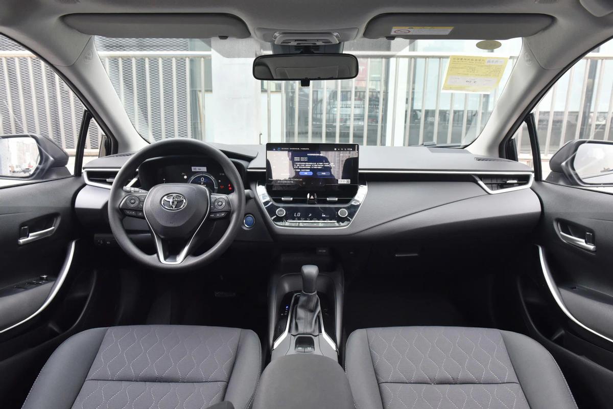 1-8月汽车销量,官方发布丰田卡罗拉2024款