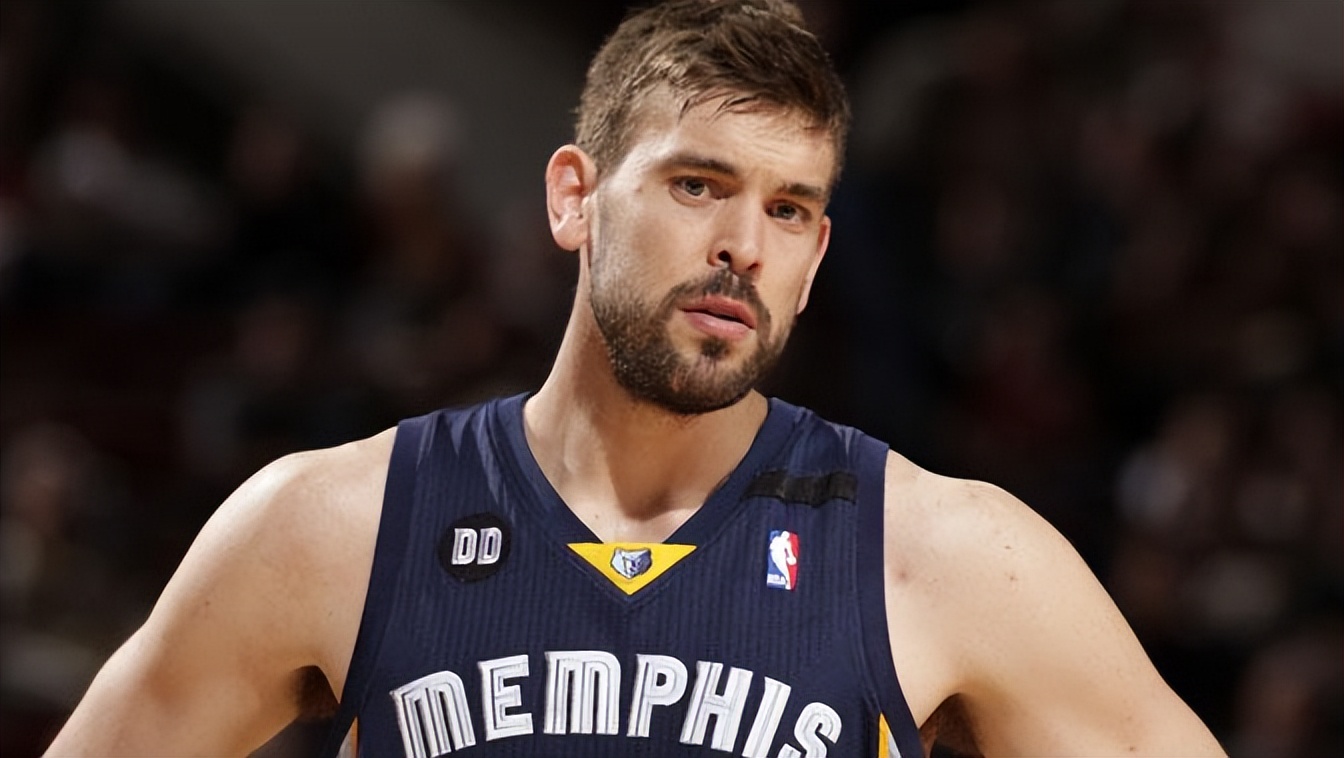 马克加索尔nba生涯集锦,365天篮球