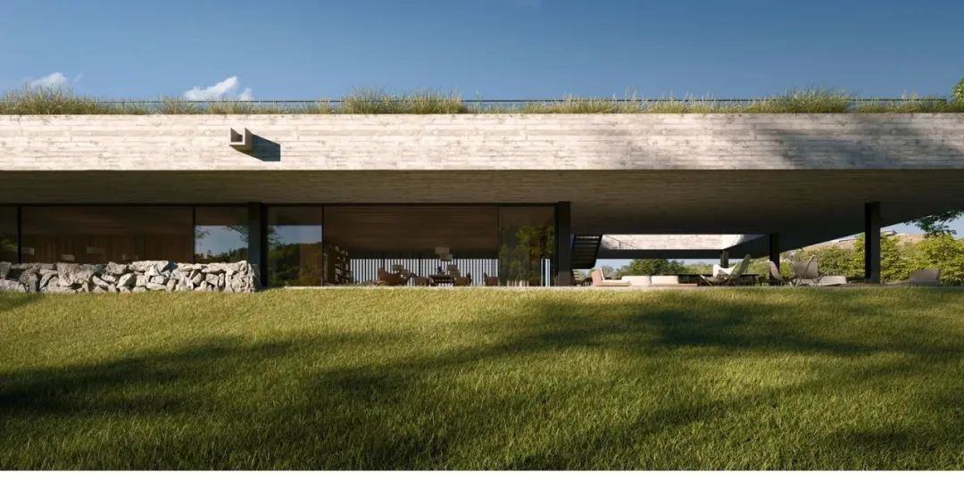 阿根廷EstudioRamos建筑事务所-真诚的现代主义！|EstudioRamos