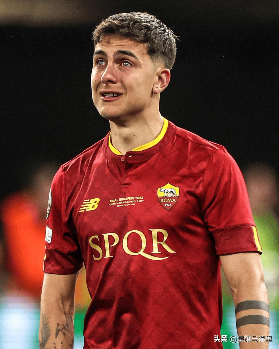 迪巴拉告别尤文原视频,迪巴拉告别尤文落泪视频