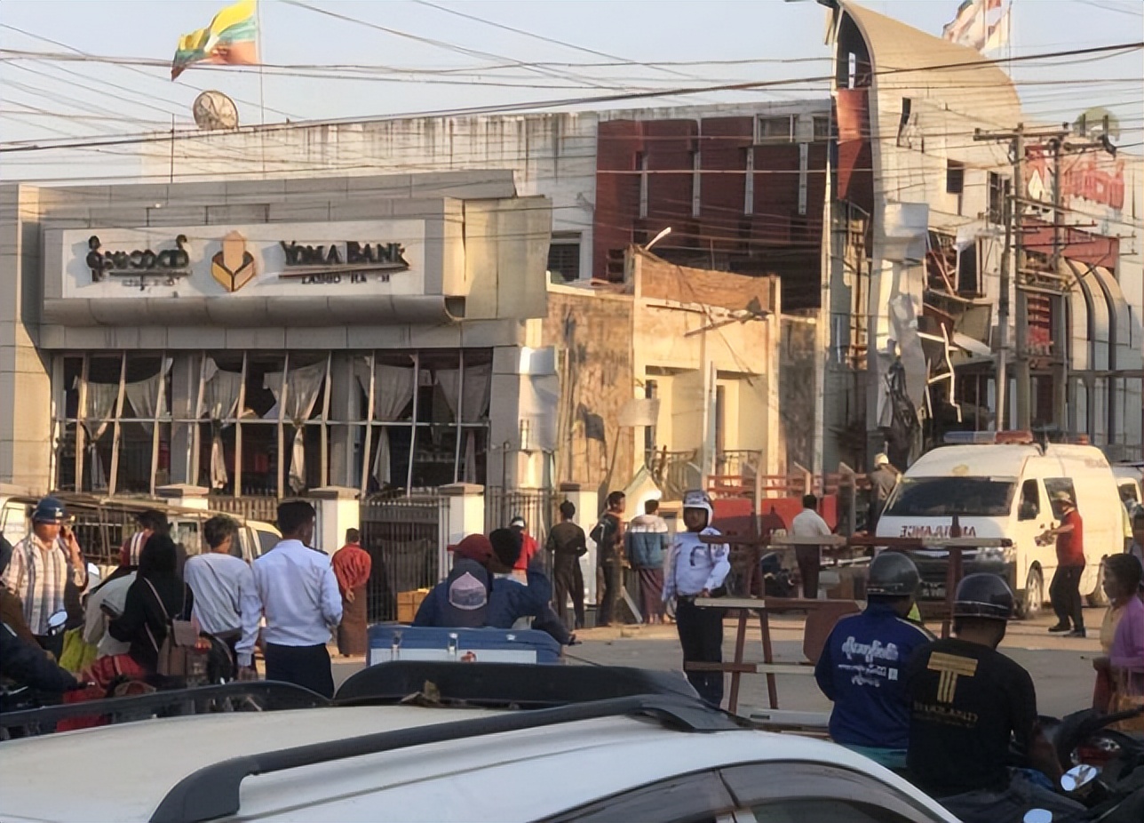 缅甸2000相当于人民币多少元,200元人民币在缅甸