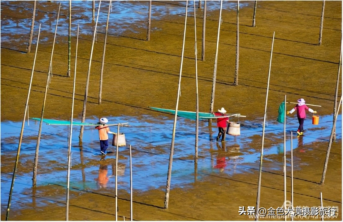 【2023年霞浦摄影团】诗画滩涂·霞浦风光人文5日摄影