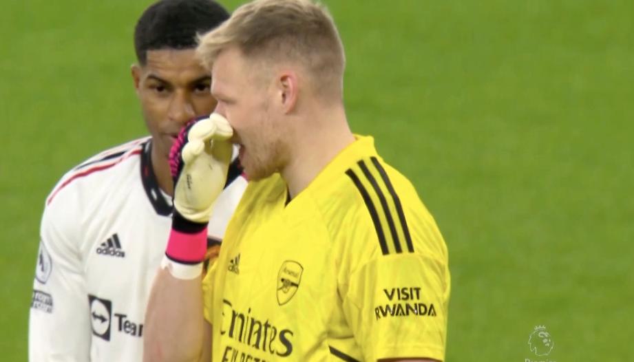 曼城4-1阿森纳哈兰德,经典比赛回顾曼联6比1阿森纳