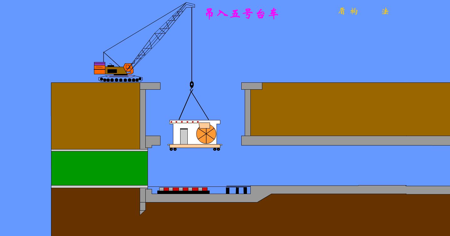 工程人必看！全套的施工动画演示，完美再现施工工艺，看一遍都会