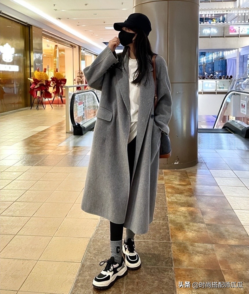 无痕阔腿裤,高腰显瘦无痕裤