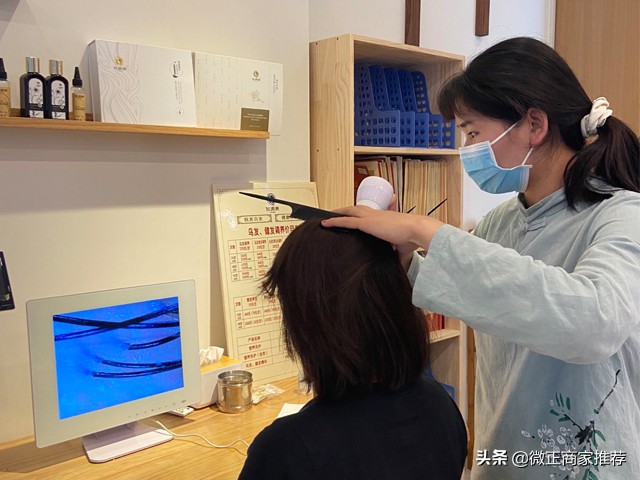 云南养发培训加盟品牌排行,云南养发馆加盟哪家比较好