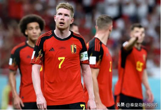 「伯男说体育」江河日下，荣光不再——比利时黄金一代落幕的前奏