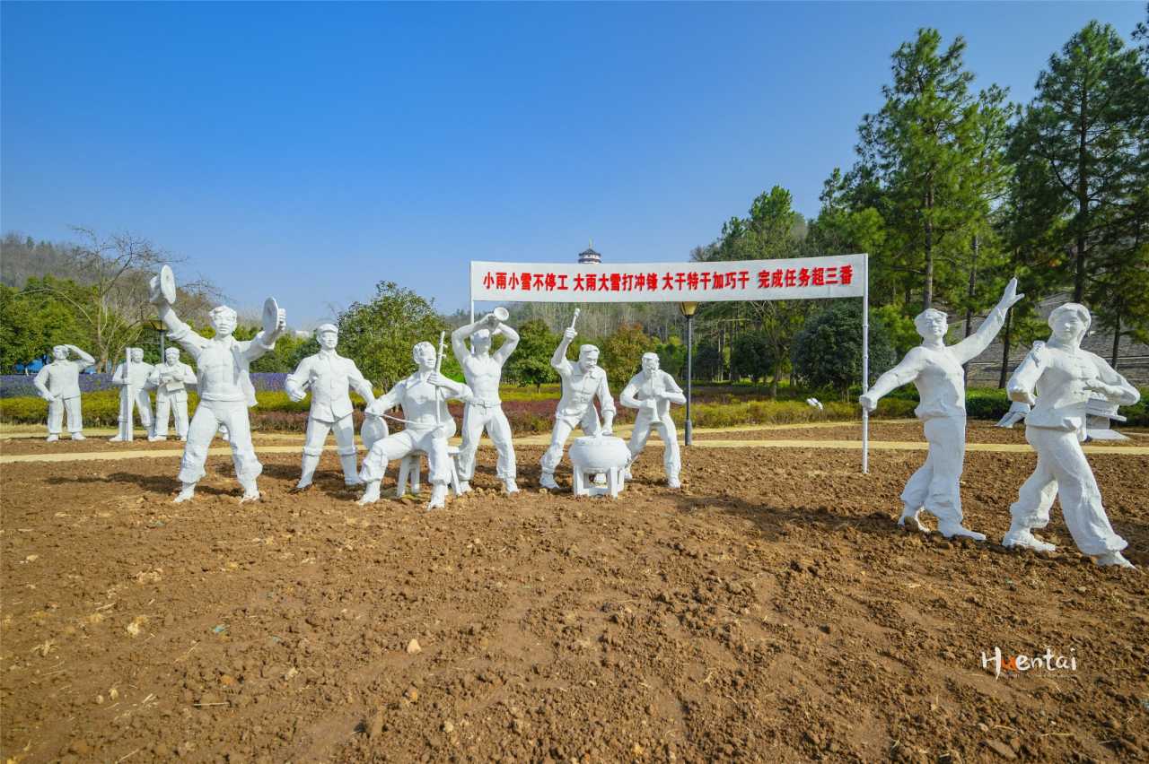 走拍“周瑜故里”舒城，看了不起的大坝！到合肥高铁仅19分钟