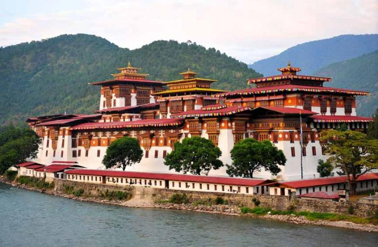 不丹让人神往的地方,不丹南亚的秘境