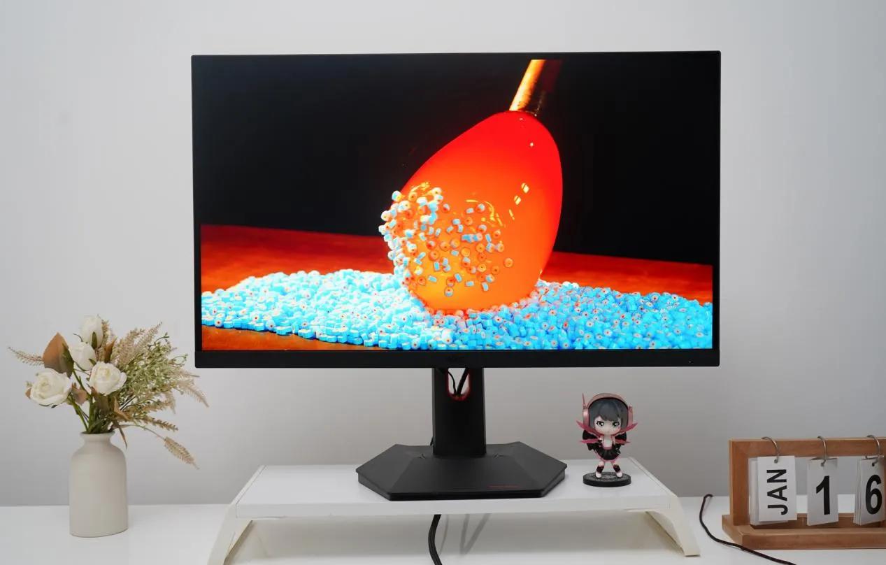 神盾mg27q有点暖色怎么调,hkc神盾mg27q性价比