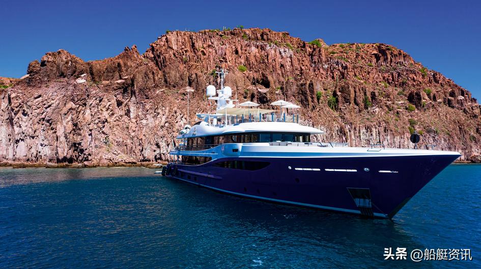 最豪华的探险游艇排名,2022超级游艇排行