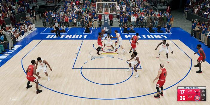 nba2k乔丹的十大经典时刻,乔丹nba回归纪录片