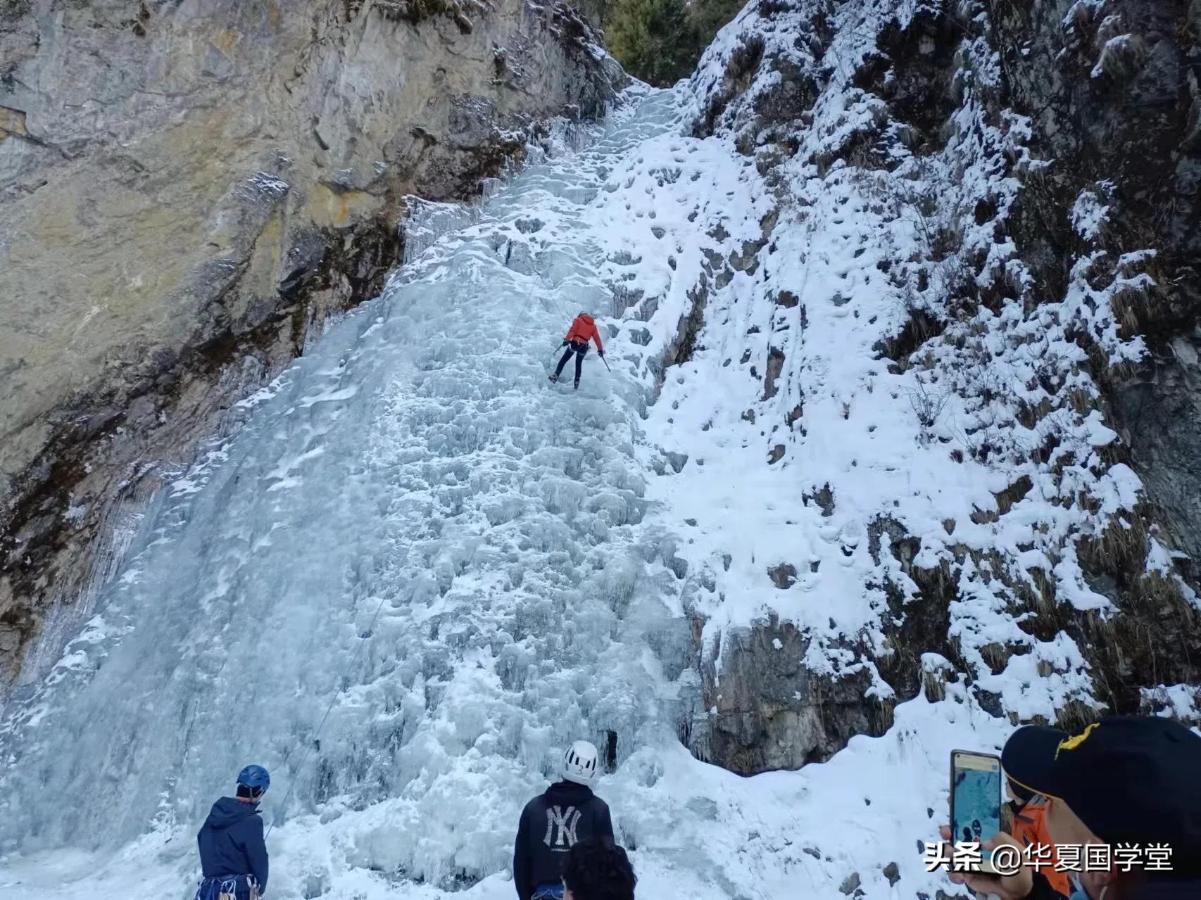 梦开始的地方-记难忘的公司团建活动，有趣的孟屯河谷雪地之行
