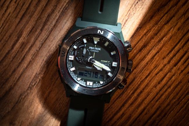 卡西欧protrekprw-7000测评,卡西欧protrek系列哪款最漂亮