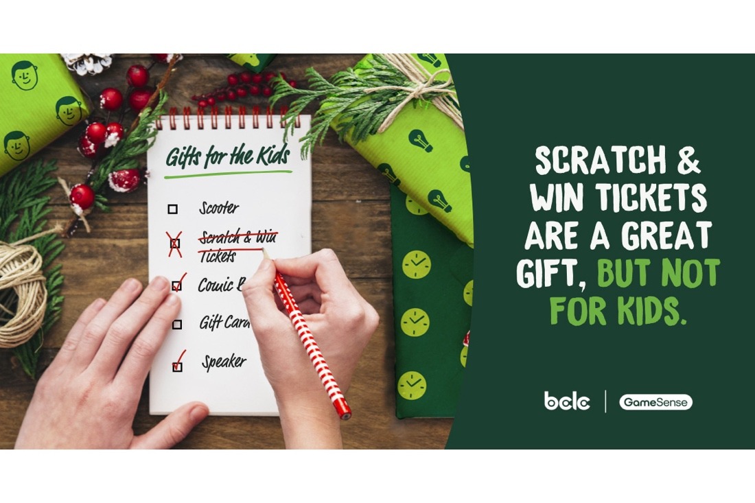 加拿大BCLC加大节日季负责任游戏宣传力度