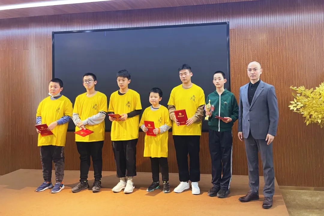 江苏省第六届少儿象棋公开赛,2022全国少年象棋锦标赛结果