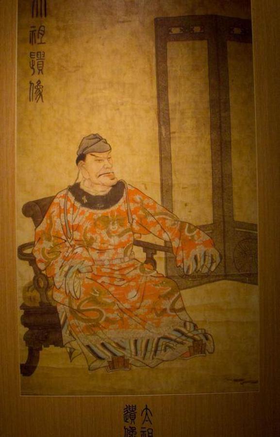 春联始于朱元璋,春联起源和传承