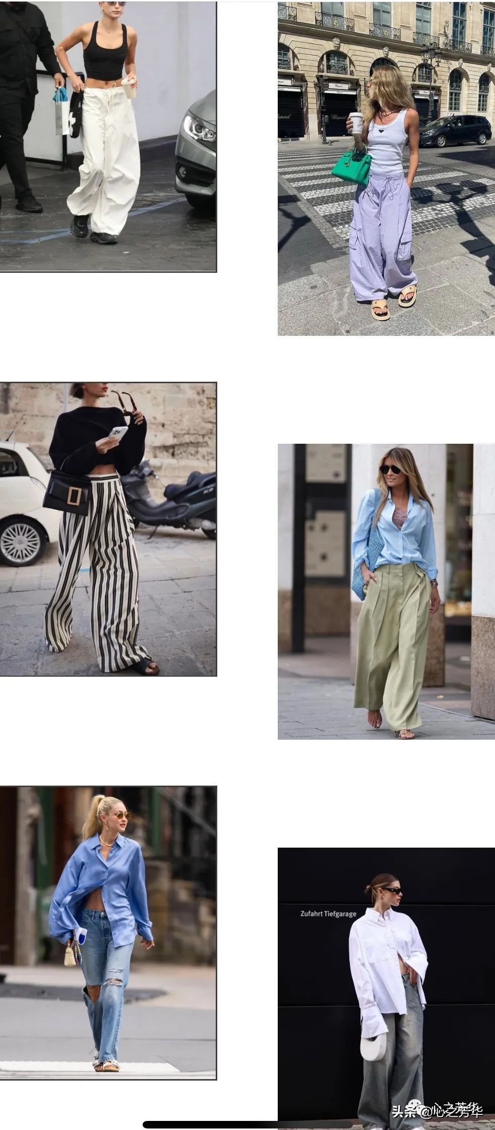 今年时尚一点的上衣,今年最时尚的衣服