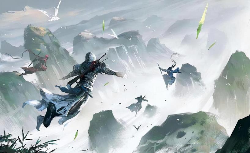 网游爽文十大巅峰之作,最好看的三本游戏文