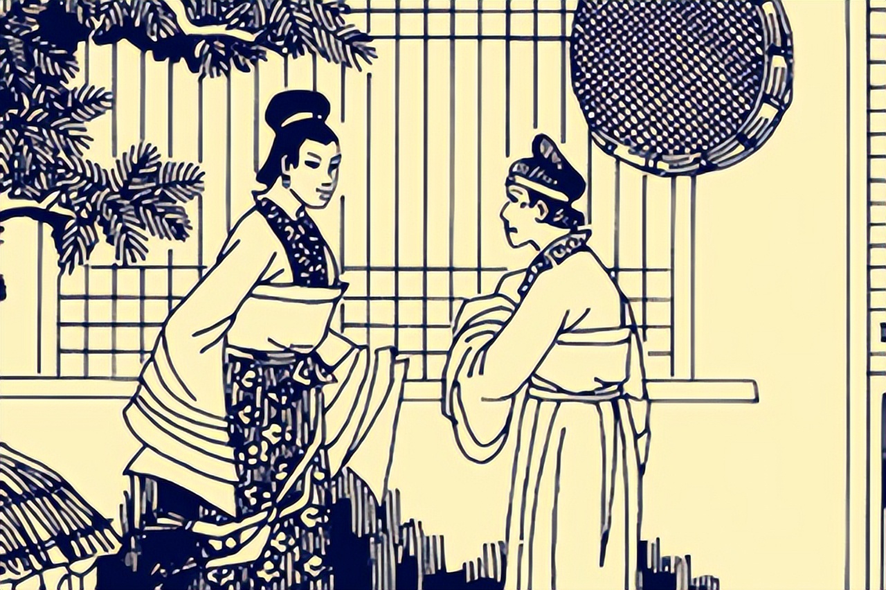 民间故事：儿媳半夜打毛驴，婆婆心中起疑，暗中观察发现一桩*案惨**