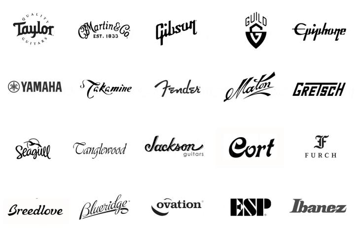 怎么挑选最好的民谣吉他,新手学吉他如何挑选吉他购买吉他