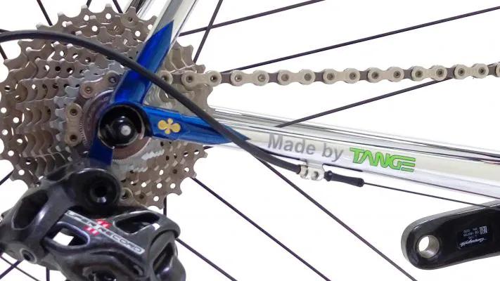 自行车车架铬钼钢接头,自行车铝合金和铬钼钢车架哪个好