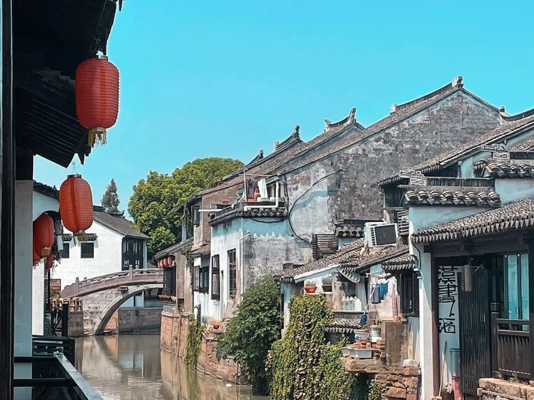 江南六大水乡古镇哪个最好玩,江南水乡6个古镇哪个最值得游