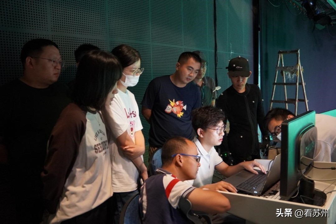 苏州广电总台再获全国行业科技创新大奖——坚持守正创新奋力推进融媒新征程