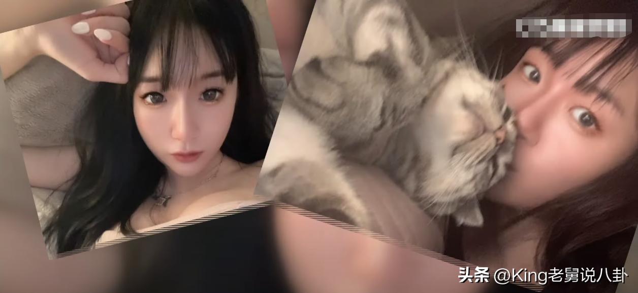 又一位女性因铁门生锈事件暴红，引发热议
