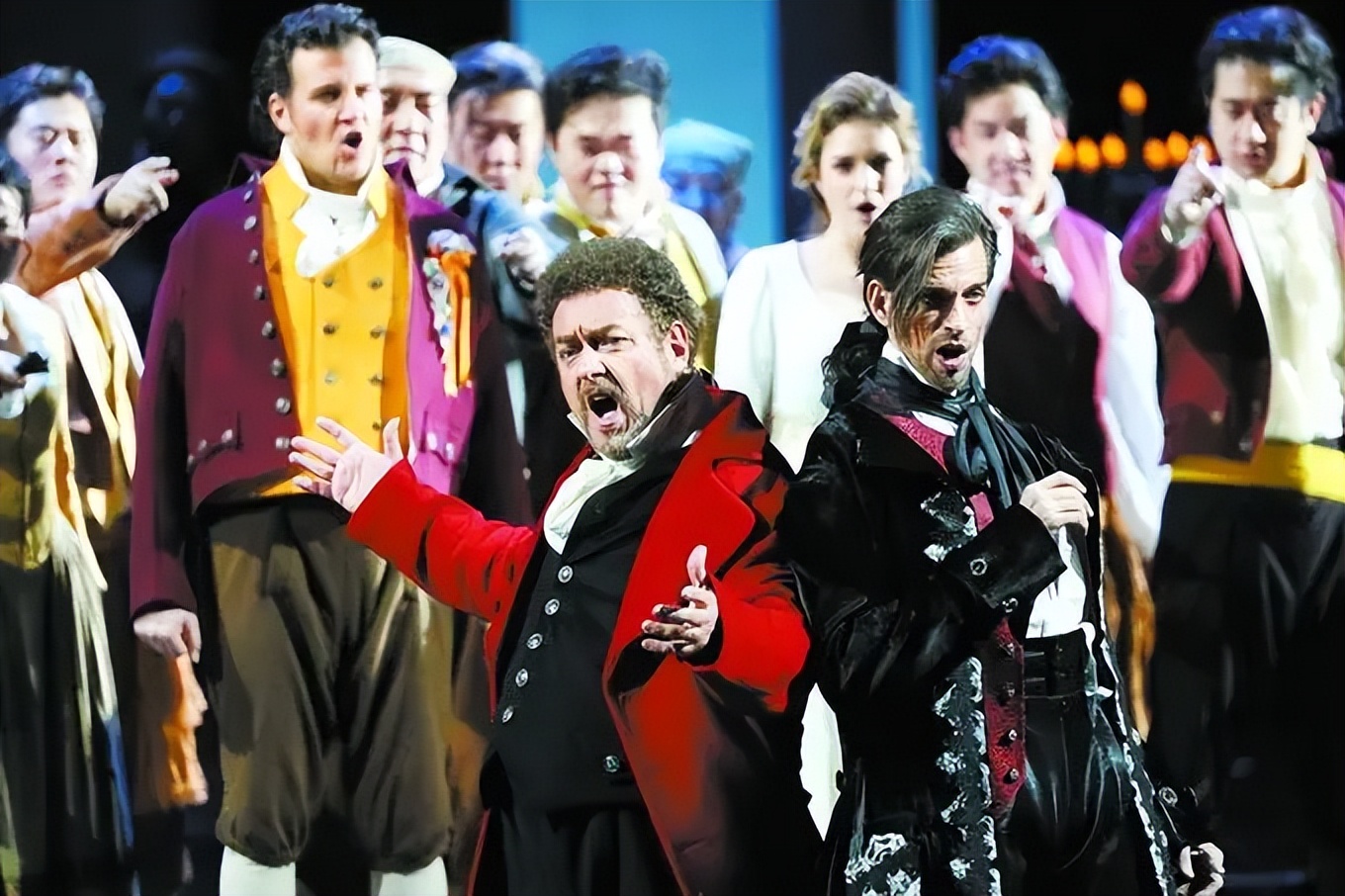 她心情平静钢琴伴奏音频,她心情平静咏叹调解析