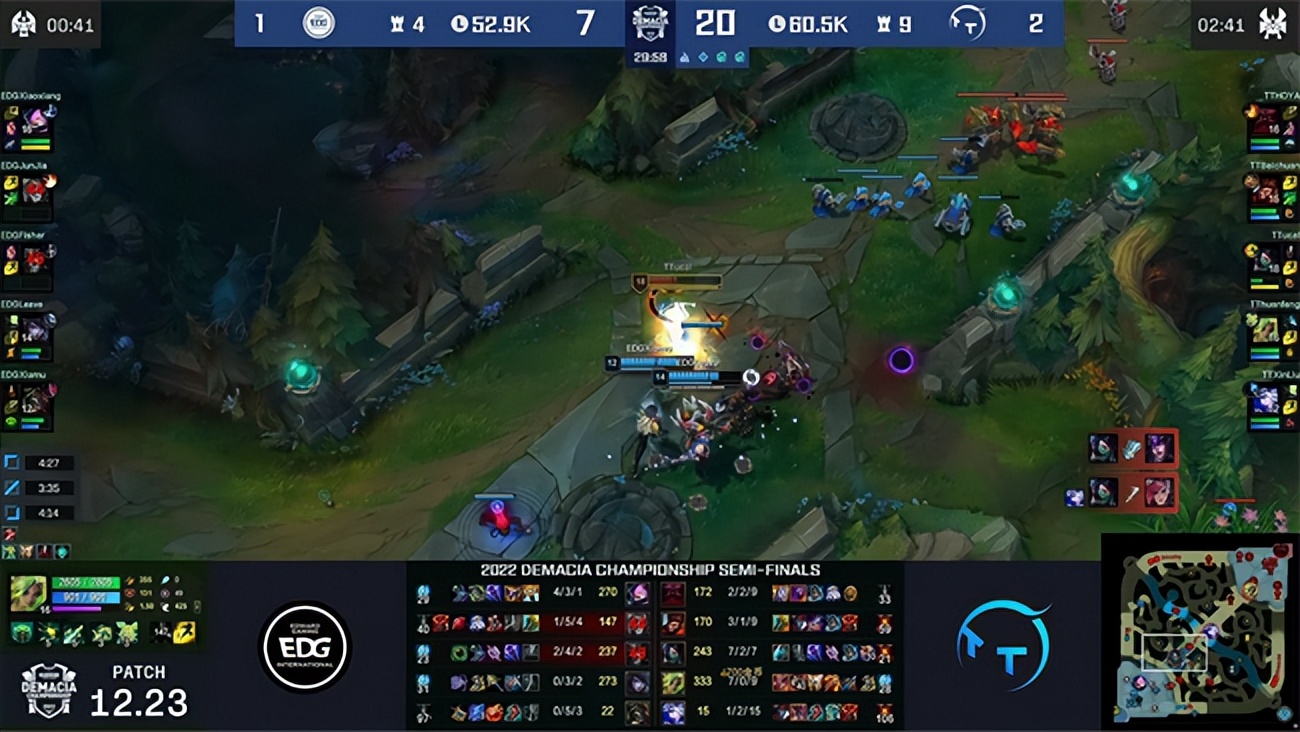 英雄联盟比赛阿卡丽丝血逃生,lol德杯最秀的英雄