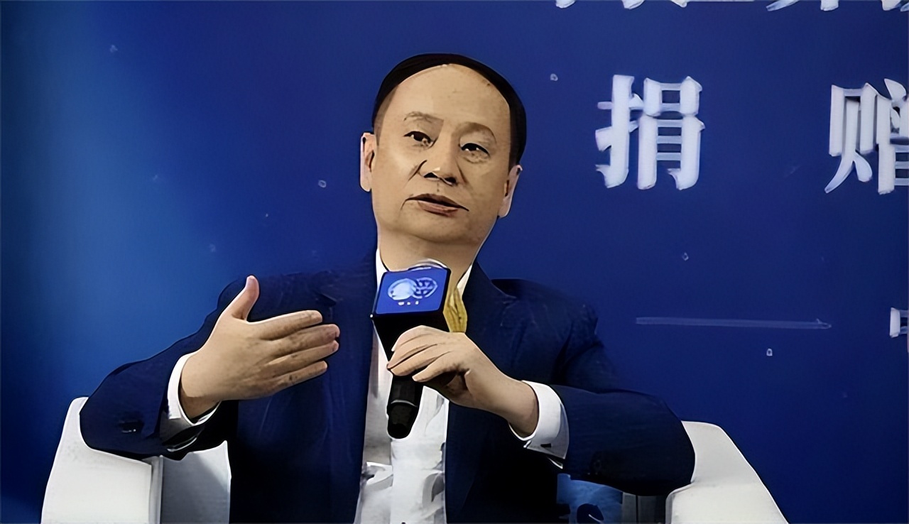 他17岁上清华，29岁辞职创业，疫情期间日赚1亿，如今身家1291亿