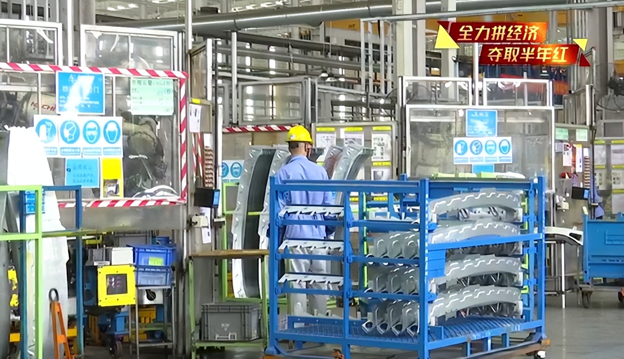 热火朝天！常熟：抢位新能源、生物医药新赛道