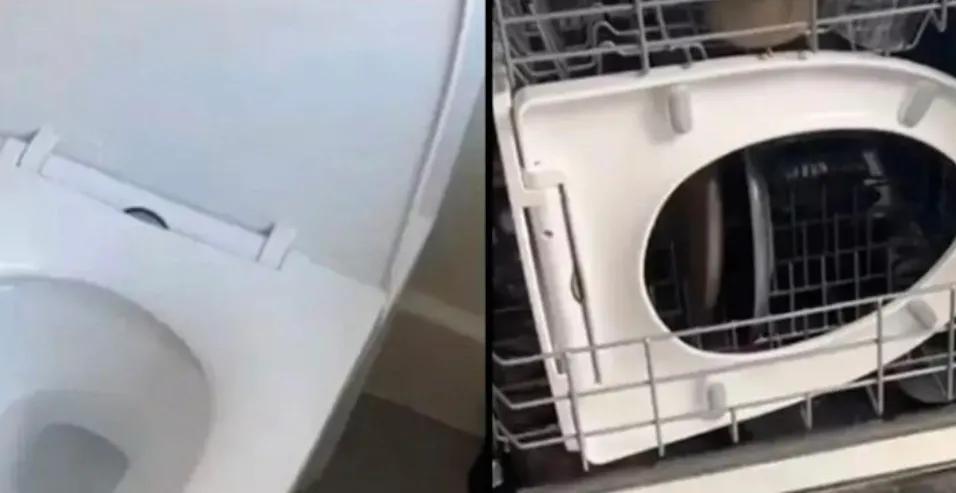 震惊！外国网红做手术切除膝盖软骨后，竟煮熟与男友一同食用