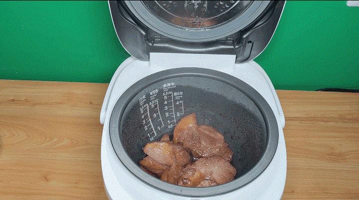 能煮三斤米饭用多大的电饭锅,东芝电饭煲超快煮