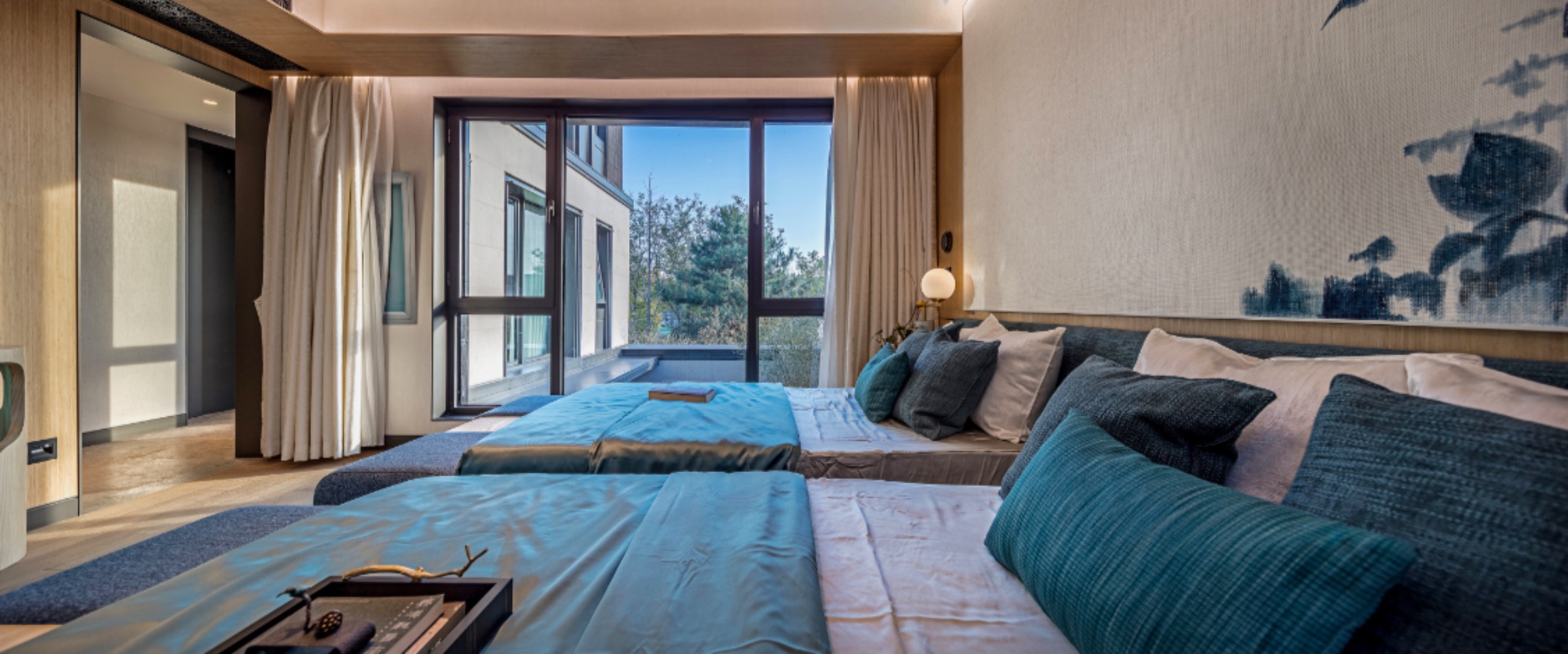 万科西庐西青区,万科西庐一期现状杭州