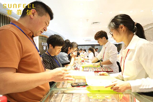 赛菲尔珠宝和中国珠宝哪个好,赛菲尔珠宝全国排名第几