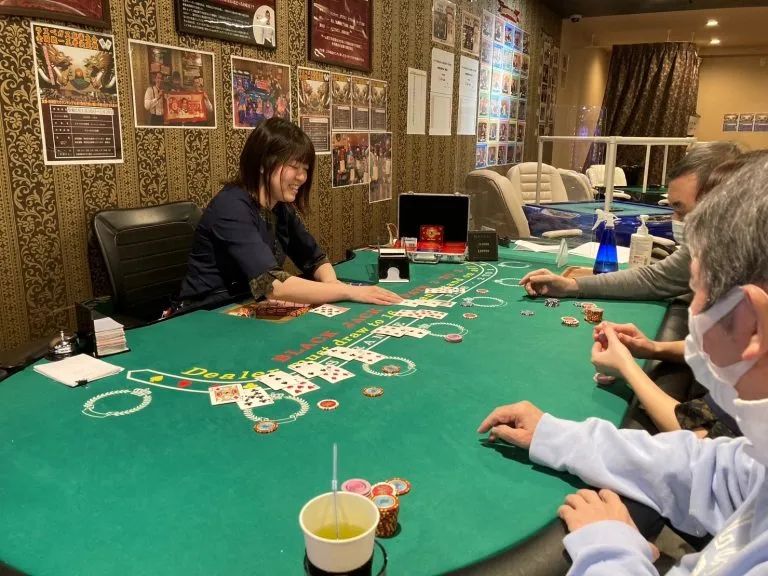 日本赌场养老院,日本养老院赌场